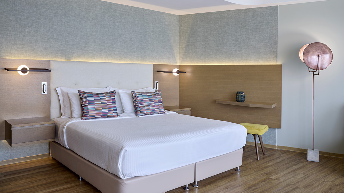 Zeus Essence Wyndham Athens Residence 